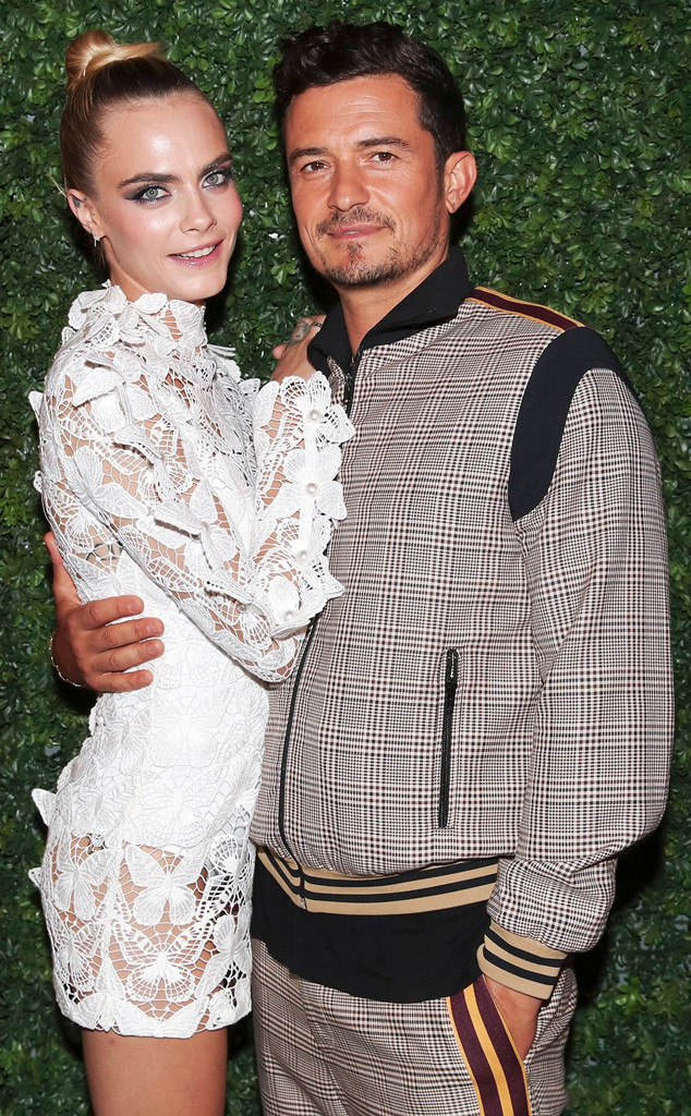 Comic-Con 2019, Party, Orlando Bloom, Cara Delevingne Comic-Con 2019, Party, Orlando Bloom, Cara Delevingne